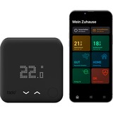 tado° Smartes Thermostat V3+ Starter Kit  (Verkabelt), Set weiß, Für Heizthermen und Fußbodenheizungen