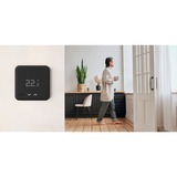 tado° Smartes Thermostat V3+ Starter Kit  (Verkabelt), Set weiß, Für Heizthermen und Fußbodenheizungen