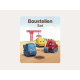 tonies My First Tonies - Baustellen Set, Spielfigur Hörspiel mit Musik