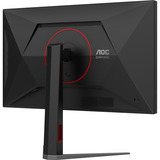 AOC AGON U27G4XM, Gaming-Monitor 68.6 cm (27 Zoll), schwarz, UltraHD/4K, Fast-IPS, Dual Mode, Mini-LED, USB-Hub, 160Hz Panel