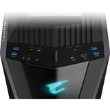  AORUS C700 GLASS, Big-Tower-Gehäuse schwarz, Tempered Glass