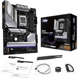ASRock B850 LiveMixer WiFi, Mainboard weiß