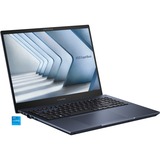 ASUS ExpertBook B5 (B5602CVA-MB0186X), Notebook dunkelblau, Intel® Core™ i5-1340P, Intel® Iris® Xe Graphics, 16 GB DDR5, 1 TB (1 TB SSD), Windows 11 Pro 64-Bit