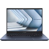 ASUS ExpertBook B5 (B5602CVA-MB0186X), Notebook dunkelblau, Intel® Core™ i5-1340P, Intel® Iris® Xe Graphics, 16 GB DDR5, 1 TB (1 TB SSD), Windows 11 Pro 64-Bit
