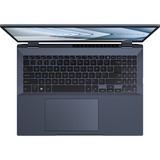 ASUS ExpertBook B5 (B5602CVA-MB0186X), Notebook dunkelblau, Intel® Core™ i5-1340P, Intel® Iris® Xe Graphics, 16 GB DDR5, 1 TB (1 TB SSD), Windows 11 Pro 64-Bit