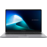 ASUS ExpertBook P1 (P1503CVA-S71304), Notebook grau, Intel® Core™ i7-13620H, Intel® UHD Graphics, 16 GB DDR5, 512 GB (512 GB SSD), ohne Betriebssystem