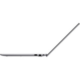 ASUS ExpertBook P1 (P1503CVA-S71304), Notebook grau, Intel® Core™ i7-13620H, Intel® UHD Graphics, 16 GB DDR5, 512 GB (512 GB SSD), ohne Betriebssystem