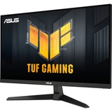 ASUS TUF Gaming VG279Q3A, Gaming-Monitor 69 cm (27 Zoll), schwarz, FullHD, IPS, AMD FreeSync Premium, HDMI, 180Hz Panel