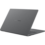 ASUS Zenbook A14 (UX3407QA-QD496W), Notebook grau, Qualcomm Snapdragon X X1-26-100, Qualcomm Adreno GPU, 32 GB LPDDR5X, 1 TB (1 TB SSD), Windows 11 Home