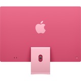 Apple iMac 59,62 cm (24") M4 2024, MAC-System pink/rosa, macOS, Deutsch
