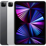 Apple iPad Pro 11" Generalüberholt, Tablet-PC grau, 5G, Gen 3 / 2021