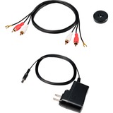 Audio-Technica AT-LPW50BTRW, Plattenspieler holz, Bluetooth, Phonovorverstärker