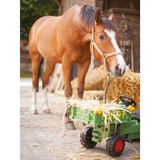 BIG Fendt Geräteträger, Kinderfahrzeug grün