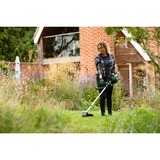 Bosch Heimwerken & Garten Akku-Rasentrimmer AdvancedGrassCut 36V-33 grün/schwarz, Li-Ionen Akku 2,0Ah, POWER FOR ALL