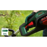 Bosch Heimwerken & Garten Akku-Rasentrimmer AdvancedGrassCut 36V-33 grün/schwarz, Li-Ionen Akku 2,0Ah, POWER FOR ALL