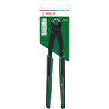 Bosch Heimwerken & Garten Rabitzzange / Monierzange 225mm, Kneif- / Monierzange grün/schwarz, 225mm
