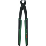 Bosch Heimwerken & Garten Rabitzzange / Monierzange 225mm, Kneif- / Monierzange grün/schwarz, 225mm