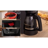 Bosch Home Filterkaffeemaschine MyMoment TKA3M133   , Filtermaschine schwarz