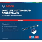 Bosch Professional EXPERT Säbelsägeblatt ‘Hard Nail Pallets’ S 1122 CHM Länge 225mm
