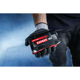 Bosch Professional EXPERT Starter-Set 18V, 2x EXBA 18V-80/-55 + Ladegerät EXAL18V2-320 schwarz, 2x Li-Ionen Akku 5,5Ah, 2x Li-Ionen Akku 8Ah, L-BOXX, AMPShare Alliance