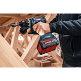 Bosch Professional EXPERT Starter-Set 18V, 2x EXBA 18V-80/-55 + Ladegerät EXAL18V2-320 schwarz, 2x Li-Ionen Akku 5,5Ah, 2x Li-Ionen Akku 8Ah, L-BOXX, AMPShare Alliance