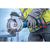 Bosch Professional EXPERT Starter-Set 18V, 2x EXBA 18V-80/-55 + Ladegerät EXAL18V2-320 schwarz, 2x Li-Ionen Akku 5,5Ah, 2x Li-Ionen Akku 8Ah, L-BOXX, AMPShare Alliance