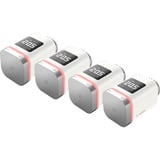 Bosch Smart Home Smart Home Heizkörper-Thermostat II [+M] , Heizungsthermostat weiß, 4er Pack