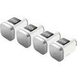Bosch Smart Home Smart Home Heizkörper-Thermostat II [+M] , Heizungsthermostat weiß, 4er Pack