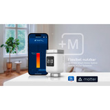 Bosch Smart Home Smart Home Heizkörper-Thermostat II [+M] , Heizungsthermostat weiß, 4er Pack