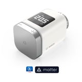 Bosch Smart Home Smart Home Heizkörper-Thermostat II [+M] , Heizungsthermostat weiß, 4er Pack