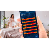 Bosch Smart Home Smart Home Heizkörper-Thermostat II [+M] , Heizungsthermostat weiß, 4er Pack