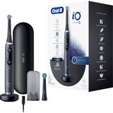 Braun Oral-B iO Series 9N, Elektrische Zahnbürste schwarz, Black Onyx