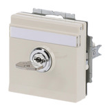 Busch-Jaeger Schutzkontakt Steckdosen Einsatz weiß, Retail