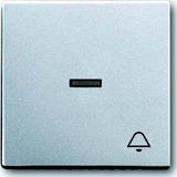 Busch-Jaeger Wippe mit Symbol Klingel Retail