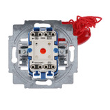 Busch-Jaeger Zugtaster einpolig Schließer 2020/01 US-101 blau, Retail