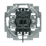 Busch-Jaeger Zugtaster einpolig Schließer 2020/01 US-101 blau, Retail