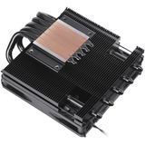 Chieftec CAC-S92PWM-LP45, CPU-Kühler schwarz, 92 mm