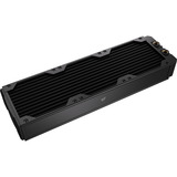 Corsair Hydro X-Serie XR7 360 mm V2, Radiator schwarz