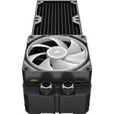Corsair Hydro X-Serie XR7 360 mm V2, Radiator schwarz