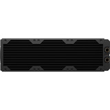 Corsair Hydro X-Serie XR7 360 mm V2, Radiator schwarz