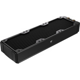 Corsair Hydro X-Serie XR7 360 mm V2, Radiator schwarz