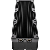 Corsair Hydro X-Serie XR7 360 mm V2, Radiator schwarz