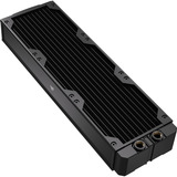 Corsair Hydro X-Serie XR7 360 mm V2, Radiator schwarz
