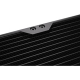 Corsair Hydro X-Serie XR7 360 mm V2, Radiator schwarz