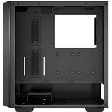 DeepCool CG560, Tower-Gehäuse schwarz, Tempered Glass