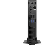 Dell OptiPlex 3000 Thin Client (0CKN9), Mini-PC schwarz, Windows 10 IoT Enterprise