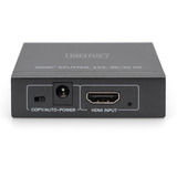 Digitus 4K HDMI Splitter, 1x2 schwarz