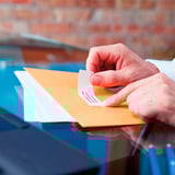 Dymo LabelWriter ORIGINAL Vielzweck-Etiketten, 19 x 51 mm 12 Rollen mit je 500 Etiketten