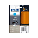 Epson Tinte cyan 405 (C13T05G24010) 