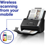 Epson Workforce ES-550W, Einzugsscanner schwarz